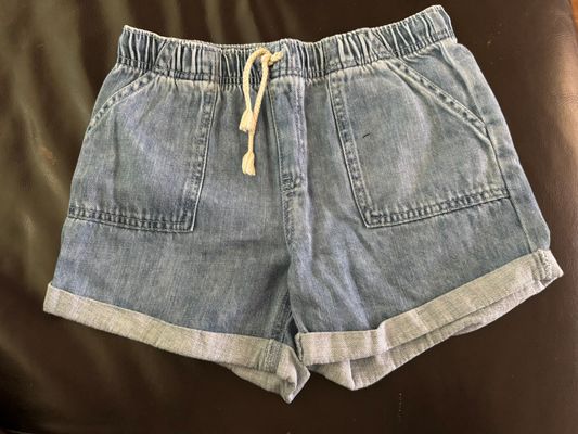 Cat & Jack Denim Shorts 10-12