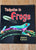 Crabtree publishing company BN informational book all about Frogs