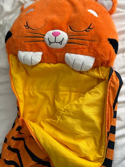 Happy nappers 20x54medium tiger