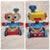 FP TALKING ROBOT Lights music and moves