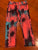 Fabletics, colorful capris  Women's - XS