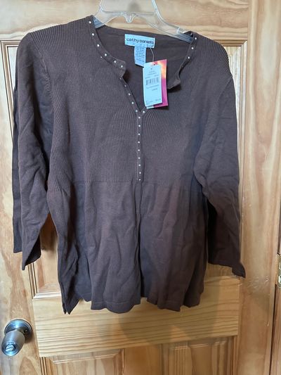 Cathy Daniels brand new with tags brand new with tags  reg 50.00 Women's - L