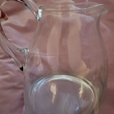 Unknown Beautiful glass pitch