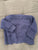 Ralph Lauren Navy blue button down sweater BARELY WORN!!!! 12-18 Months