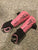 Vizari size small Soccer shinguards with ankle protection for kids