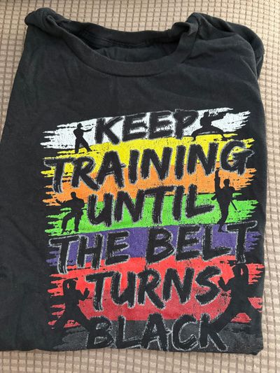Amazon Karate shirt 6T/6