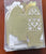 Treat boxes Gold heart