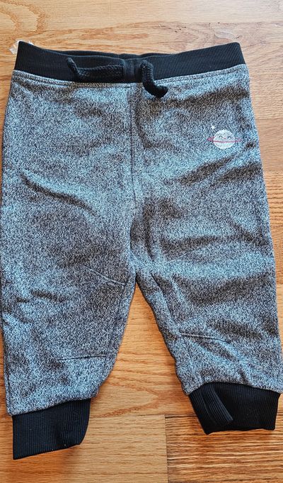 Bob Der Bro Boys 9-12M sweatpants in excellent condition 9-12 Months