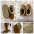 Girls Tan ankle boots 2 (Big Kid)