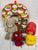 Stuffed animals and neck pillow bundle Stuffed animals and neck pillow bundle
