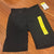Brand new dance, skin, black biker, short shorts  Women's - S