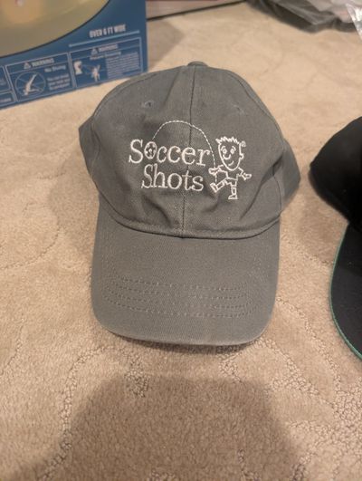 Soccer hat
