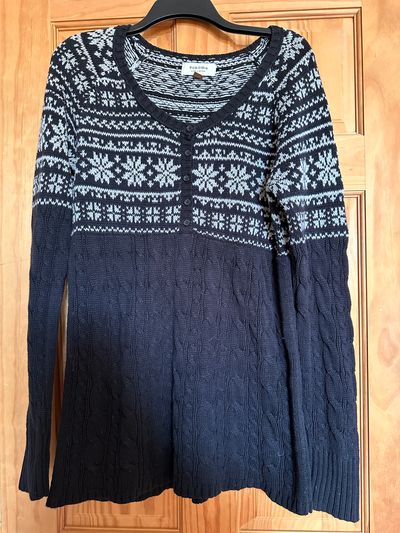 Sonoma Long sleeve sweater Women's - L