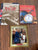 Three social studies books- timed Reading, The homefront in the north, making a law