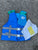 Brand New With Tags. Youth Lifejacket 50-90 lbs Brand New With Tags. Youth Lifejacket 50-90 lbs