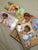 Disney wooden puzzle set Four Doc McStuffins wooden puzzles with case