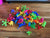 Dinosaur & sea animals suction cup figures Silicone figures can suction to any smooth surface
