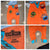 Sesame street Short sleeve pant one piece Sesame Street outfit 6-9 Months