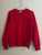 Russell Athletic Red Sweatshirt Men's - S