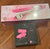 Brand new Royale brilliance touch hair straightene Titanium high end luxury product with stand to put straightenerin