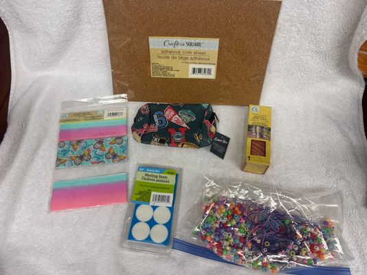 Brand New Crafting Stuff Brand New Crafting Stuff