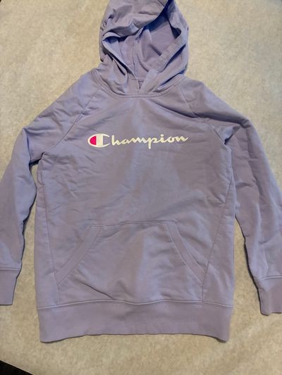 Champion - Light Sweatshirt Purple 10-12