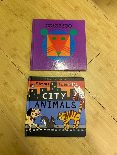Set of 2 Hardcover