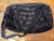 Missimo supply duffle bag sequin/black