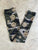 Pixie Lane camo emoji leggings size 8  7-8