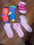 New socks little girl size