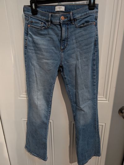 The Loft size 2 petite jeans The Loft size 2 petite jeans Women's 2