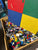 Kids Kraft Includes all the legos , reversible top activity table , wooden