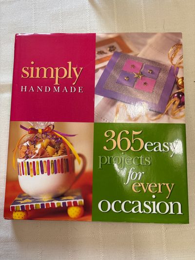 Simply handmade craft projects for every occasion
