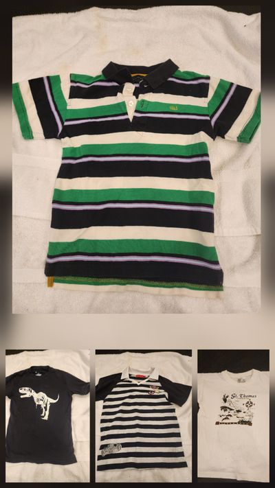 Seanjohn, Elle, Lot of size 7  cloth as in picture 7-8