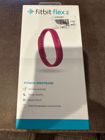 Brand new in package Fitbit Brand new Fitbit flex 2