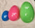 3 XL PLASTIC EGGS