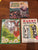 Three assorted books