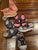 Mixed Lot. Sketchers missing one rhinestone Mixed Lot. Sketchers missing one rhinestone, rest in great condit 3 (Infant Shoe)