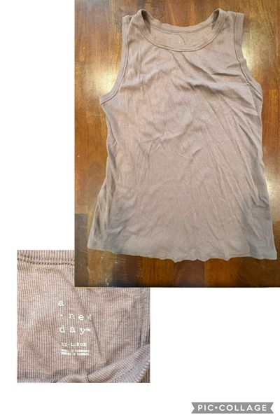 AND TANK  Women's - XXL