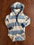 Carters hooded onesie  18 Months