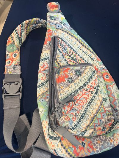 Vera Bradley Sling backpack