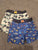 Cat & Jack Bundle of 2 swim trunks 2T