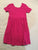 Old Navy Fushia dress 10-12
