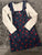 Max Studio Valentine Hearts Jumper & LS Top  4T