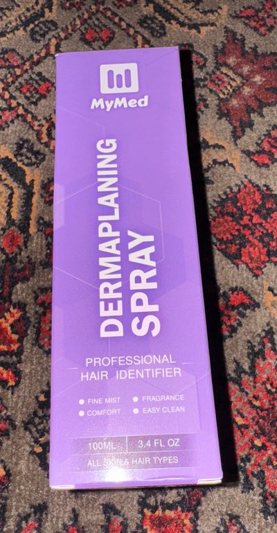 Brand new dermaplanning spray hair identifier Retail 20