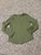 Wonder nation Olive green long sleeve tshirt 6T/6