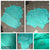 Tek Gear Teal sweatsuit full zip and pants 14-16