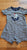 Carter's Like new 12M romper feature pirate ship graphic 12 Months