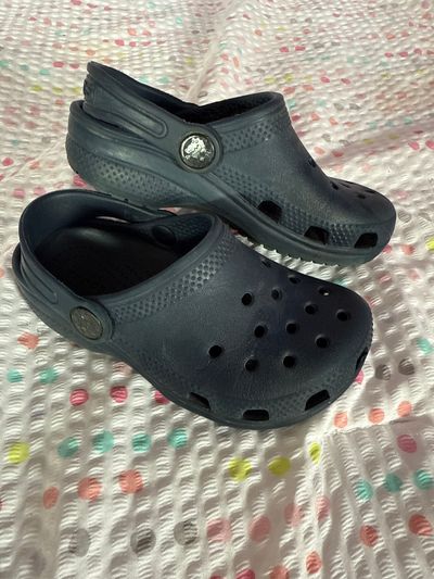 Crocs  9 (Lil' Kid)