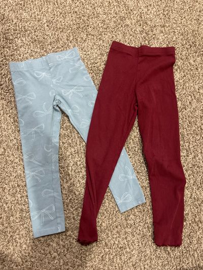 Carts and old navy Size 6 pants 6T/6